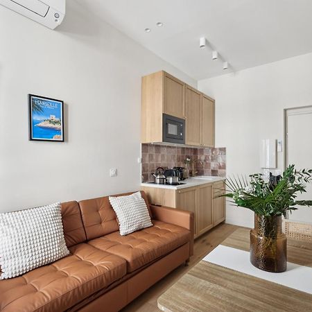 Rivages Saint Ferreol Lejlighedshotel Marseille Eksteriør billede