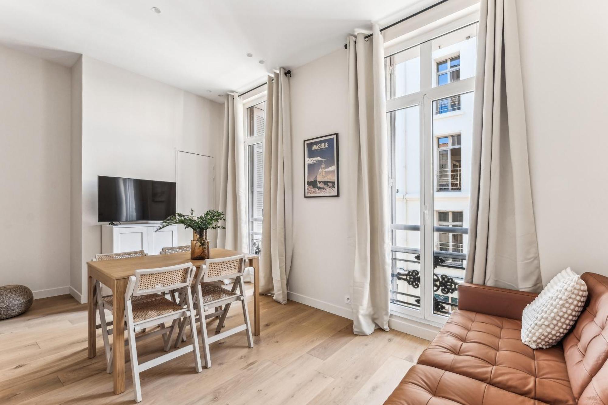 Rivages Saint Ferreol Lejlighedshotel Marseille Eksteriør billede