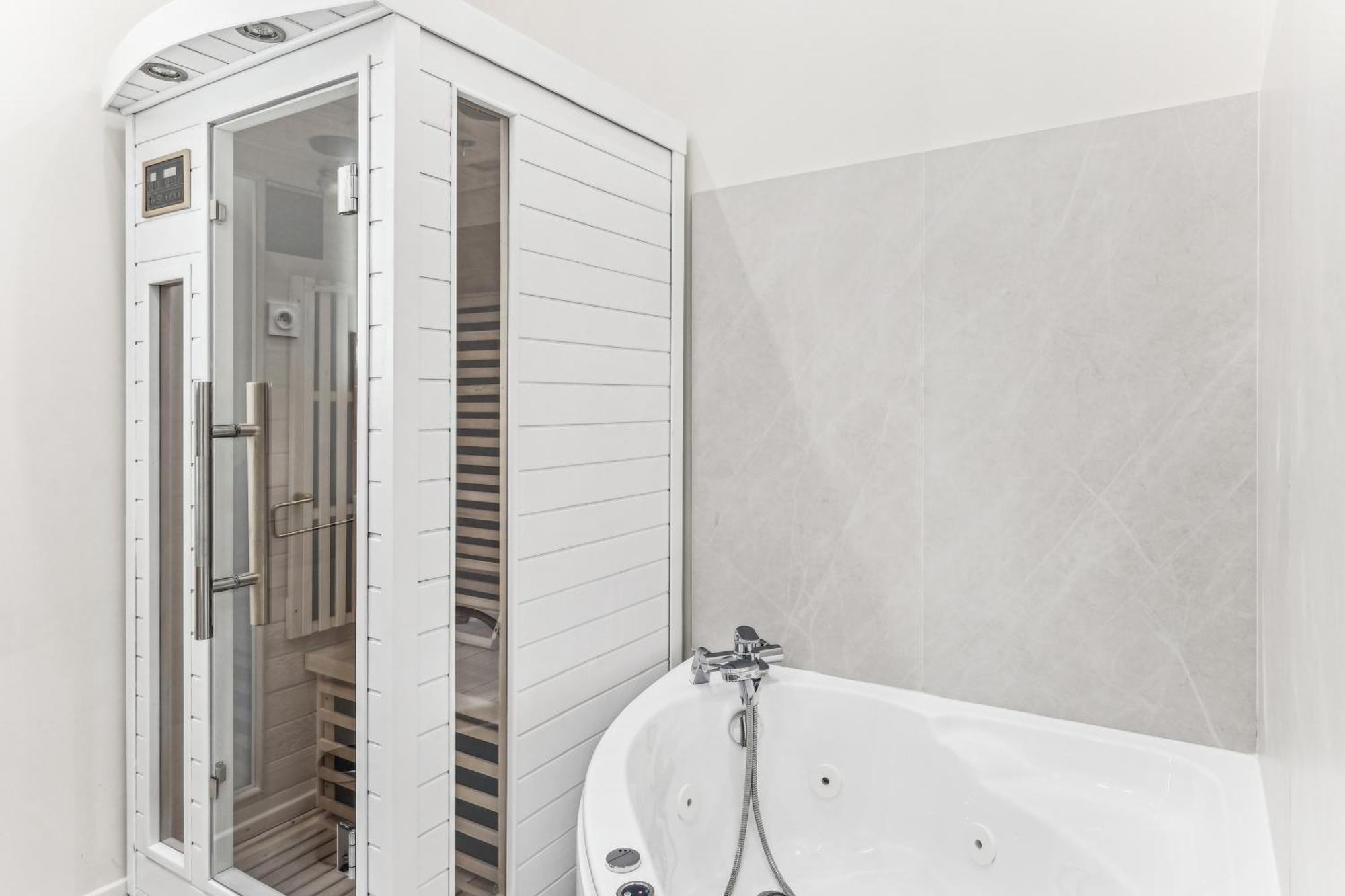 Rivages Saint Ferreol Lejlighedshotel Marseille Eksteriør billede