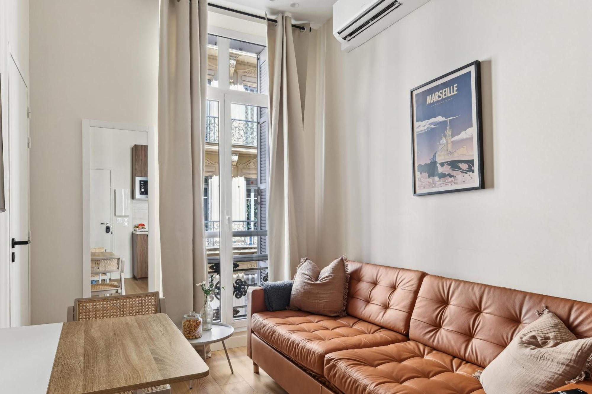 Rivages Saint Ferreol Lejlighedshotel Marseille Eksteriør billede