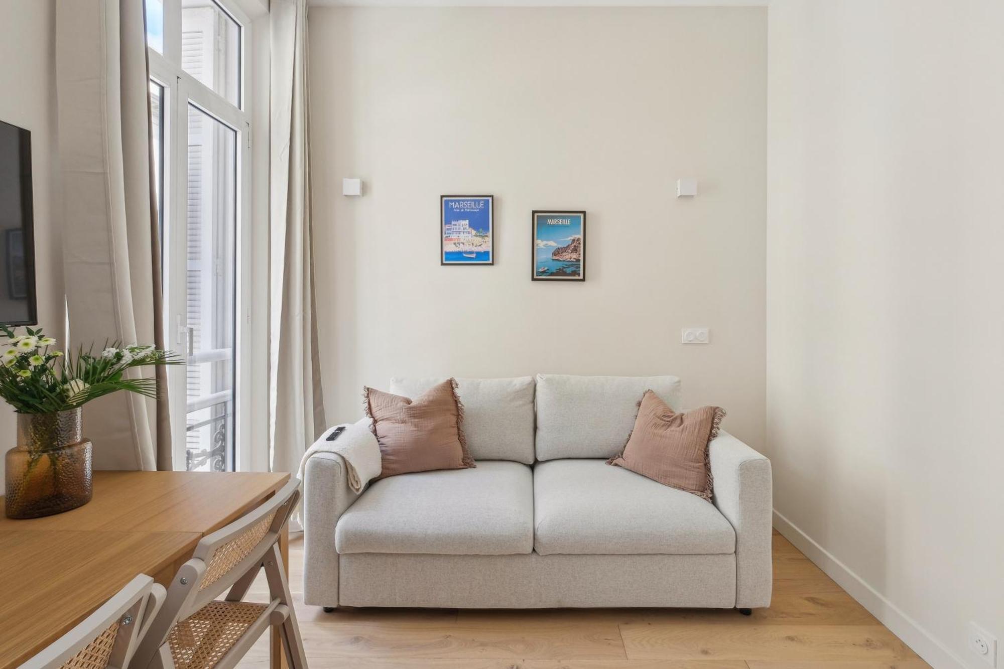 Rivages Saint Ferreol Lejlighedshotel Marseille Eksteriør billede