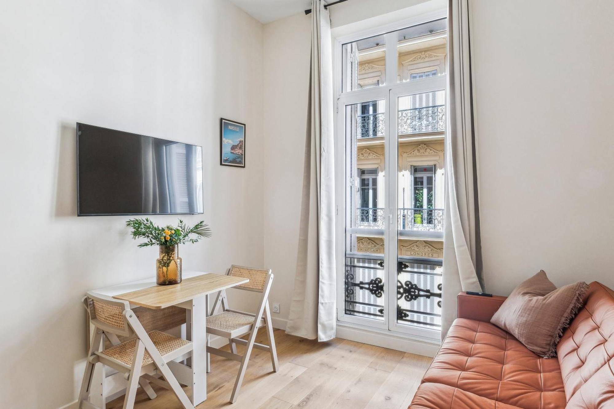 Rivages Saint Ferreol Lejlighedshotel Marseille Eksteriør billede