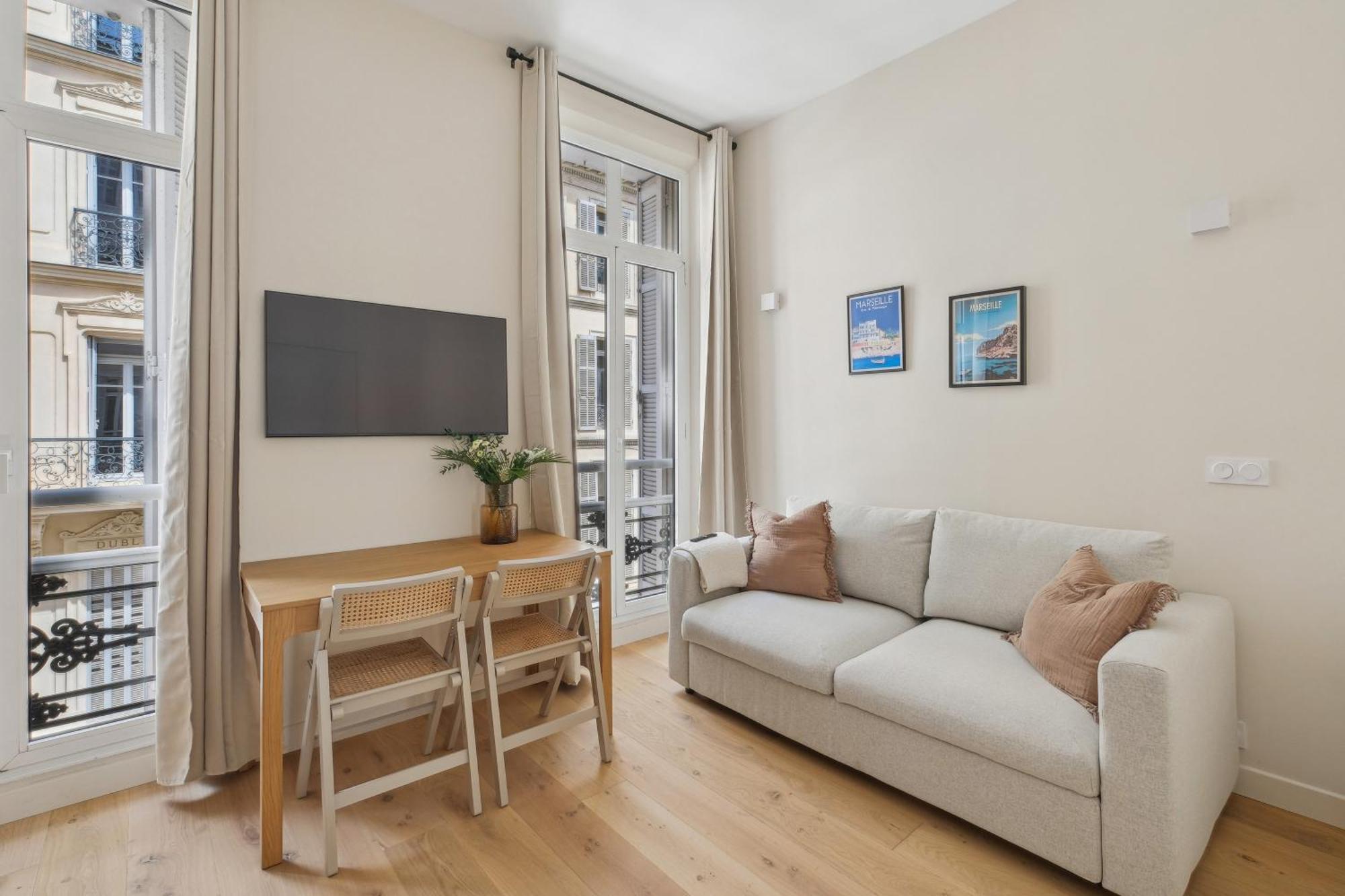 Rivages Saint Ferreol Lejlighedshotel Marseille Eksteriør billede