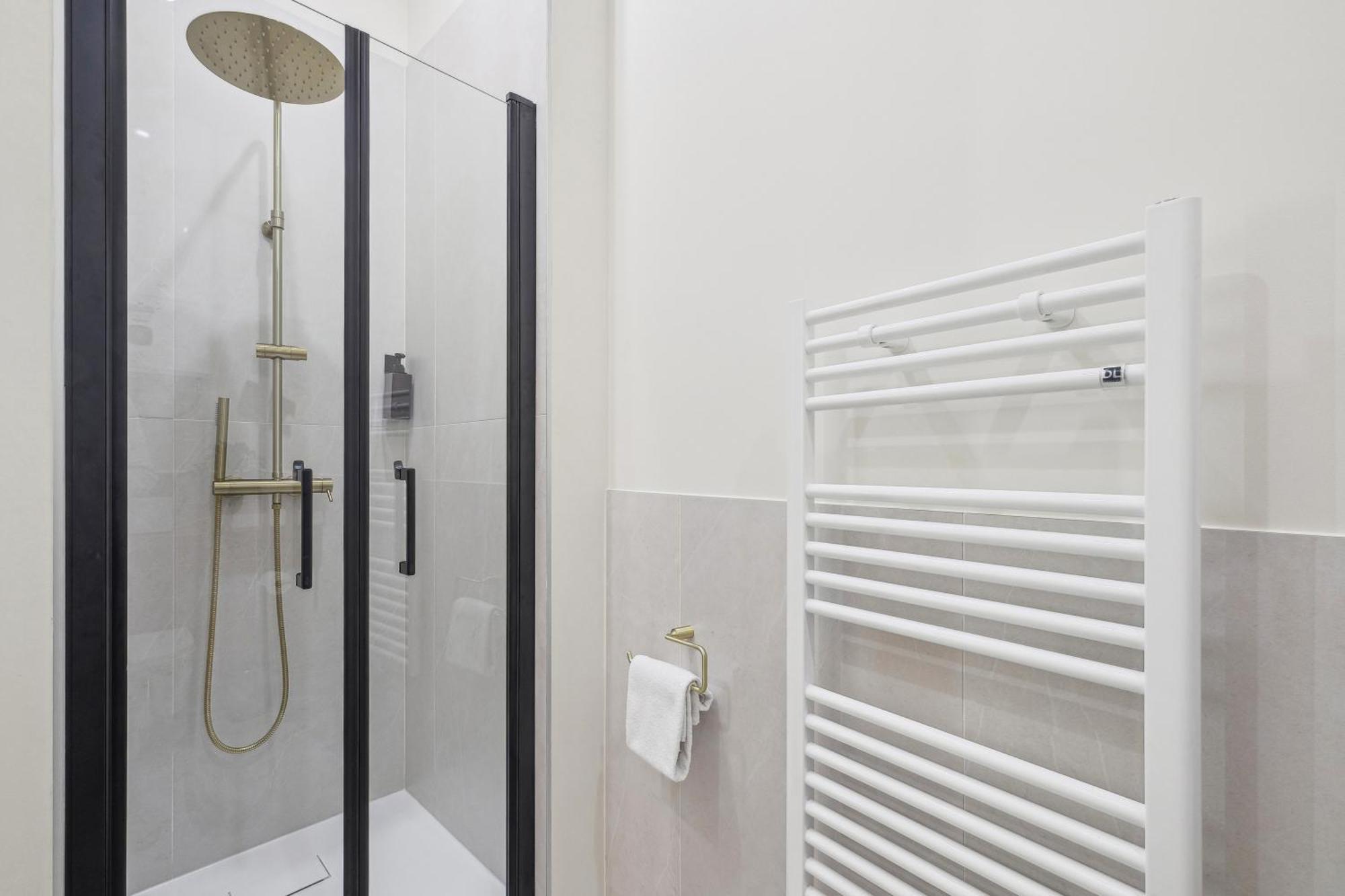 Rivages Saint Ferreol Lejlighedshotel Marseille Eksteriør billede