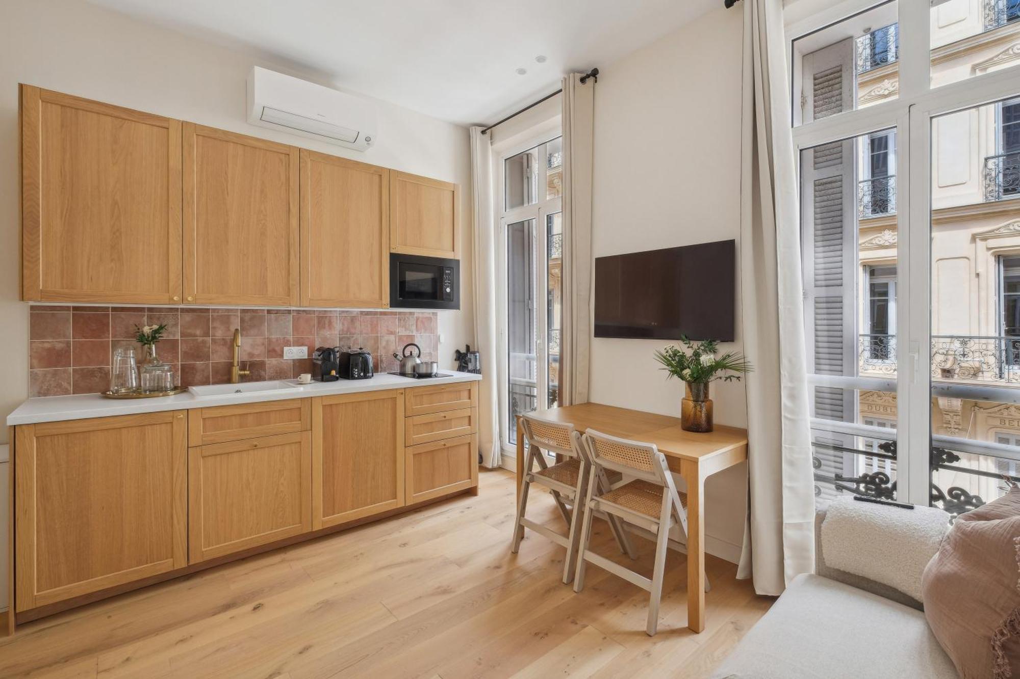 Rivages Saint Ferreol Lejlighedshotel Marseille Eksteriør billede
