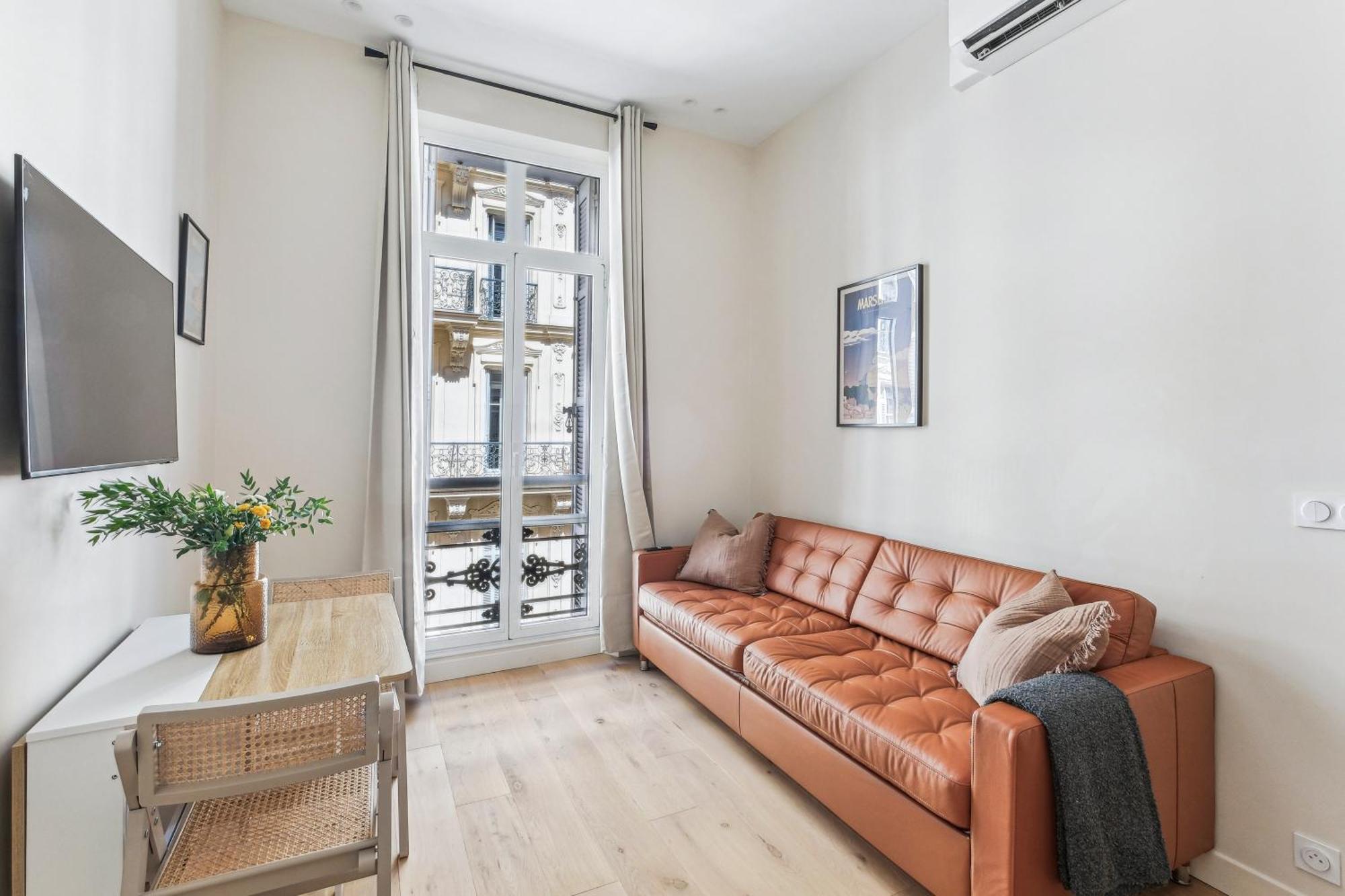 Rivages Saint Ferreol Lejlighedshotel Marseille Eksteriør billede